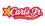 Custom 3'x5'- Nylon Franchise Logo Flag- Carl's Jr., Price/piece