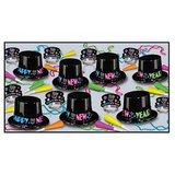 Custom Neon Party New Year Assortment for 50