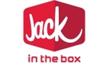 Custom 3'x5'- Nylon Franchise Logo Flag- Jack In The Box