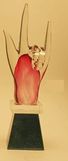 Custom Glass Perfect Sign Award (10