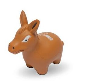 Custom Donkey Stress Reliever Squeeze Toy