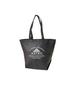 Custom Shopping Tote Bag (22"x16"x7")
