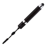 Custom Rada Banner Pen/Stylus - (5-6 weeks) Black
