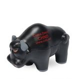 Custom Rodeo Bull Stress Reliever Squeeze Toy