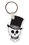 Custom Skeleton Head Key Tag, Price/piece