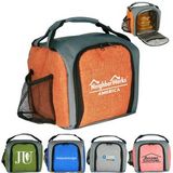 Custom Chic Up Front Lunch Cooler, 9