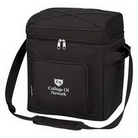Custom Tall Boy Cooler Bag, 12" W x 11" H x 9" D