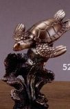 Custom Sea Turtle Trophy (4
