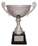 Custom Silver Leeds Cup Award, 12.5