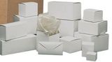 Custom White Giftware Box (12