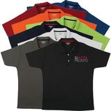 Custom Performance Polo Shirt