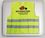 Custom Nylon Safety Vest, 26 1/2" W X 26" H, Price/piece