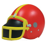 Custom Football Helmet Squeezies Stress Reliever