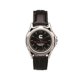 Custom The Patton Watch - Mens - Black/Silver/Black