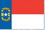 Custom Nylon North Carolina State Indoor/ Outdoor Flag (2'x3'), Price/piece