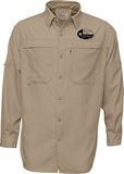 Custom Frio Long Sleeve Fishing Shirt