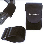 Custom Nylon Velcro Cable Tie Wraps, 6