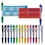 Custom Advertising Banner Ballpoint Pen, 6 3/4" L x 3/4" W, Price/piece