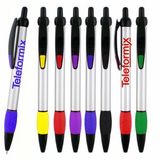 Custom Alabama Retractable Ballpoint Pen