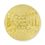 Blank Gold Baseball Pin, 7/8" W, Price/piece