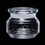 Custom 8 Oz. Small Pescara Jar, Price/piece