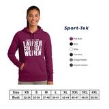 Custom Sport-Tek Ladies Pullover Hooded Sweatshirt