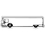 Custom BUS1 - Indoor NoteKeeper&#0153 Magnet, Price/piece