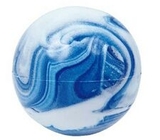 Custom Marbled Stress Reliever, 3