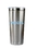 Custom 22 oz. Vacuum Insulated Stainless Steel Tumbler with Acrylic push-on sliding closure lid, Price/piece
