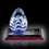 Custom Albion Astral Art Glass Award, Price/piece