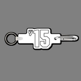 Custom Class Of 15 Key Clip