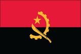 Custom Angola Nylon Outdoor UN Flags of the World (3'x5')