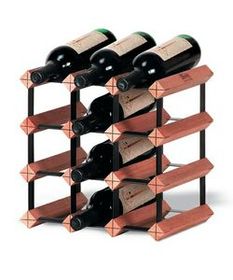 Custom Bordex 12-Bottle Rack Kit