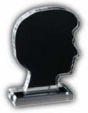 Custom Head Profile Award (12