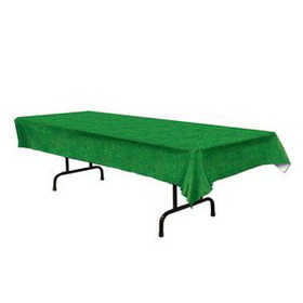Custom Grass Table Cover, 54" W x 108" L
