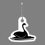 Custom Swan (Right) Zip Up