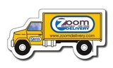 Custom Stock 30 Mil Delivery Truck Magnet (3.125