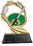 Custom Baseball Cosmic Resin Figure Trophy (7"), Price/piece