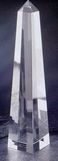 Custom Crystal Obelisk Tower (12