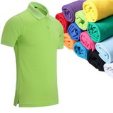 Custom Unisex Polo Shirt Uniform