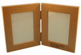 Custom Folding Wood Picture Frames for 8