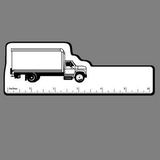 Custom Truck (Panel) 6 Inch Ruler