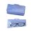 Custom Transparent Plastic Glasses Bag/Pouch, 9 13/16" L x 3 15/16" W, Price/piece