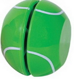 Custom Tennis Sports Ball Yo-Yo, 2 1/4