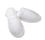 Blank Women's Closed Toe Waffle Slippers, Price/piece
