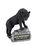 Blank Black Panther School Mascot, Price/piece