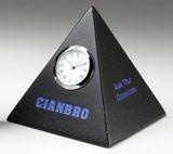 Custom Pyramid Clock