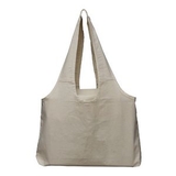 Custom Foldable Canvas Sling Bag, 19