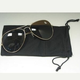 Custom Micro Fiber Sunglasses Pouch, 6.5