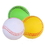 Custom Stress Reliever- Baseball, 3 1/2" L, Price/piece